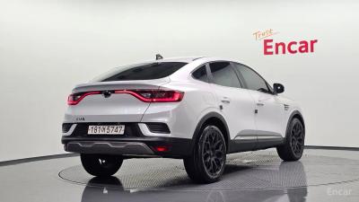 Renault-KoreaSamsung XM3