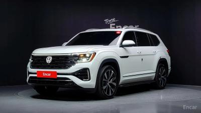 Volkswagen Atlas