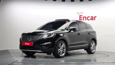 Lincoln MKC