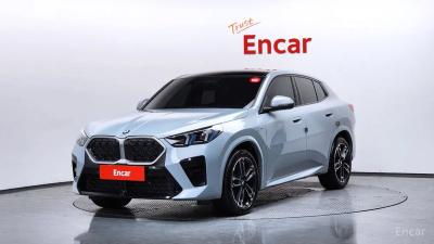 BMW X2 (F39)
