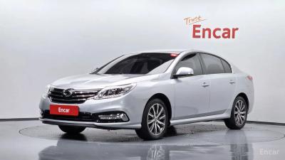 Renault-KoreaSamsung SM5