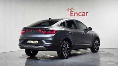 Renault-KoreaSamsung XM3