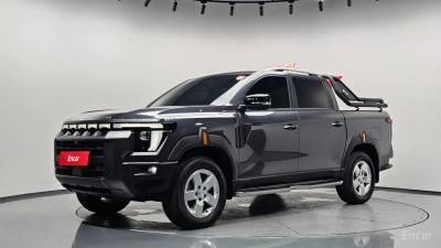 KG_Mobility_Ssangyong Musso