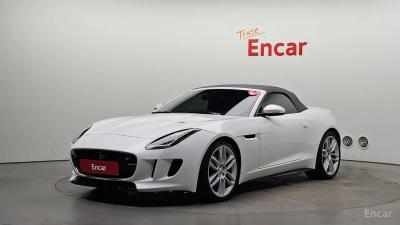 Jaguar F-TYPE
