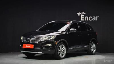 Lincoln MKC