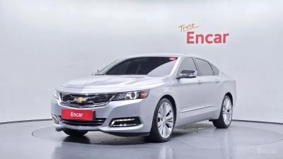 ChevroletGMDaewoo Impala