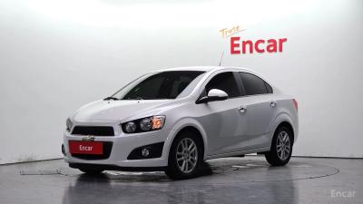 ChevroletGMDaewoo Aveo