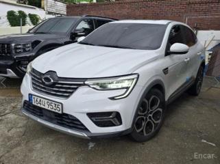 Renault-KoreaSamsung XM3