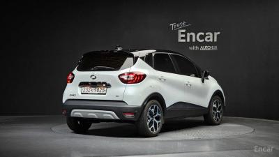 Renault-KoreaSamsung QM3