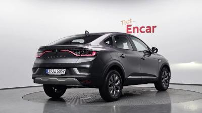 Renault-KoreaSamsung Arkana
