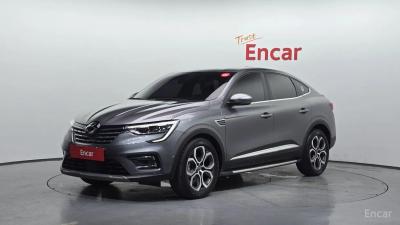 Renault-KoreaSamsung XM3
