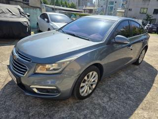 ChevroletGMDaewoo Cruze