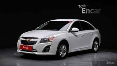 ChevroletGMDaewoo Cruze
