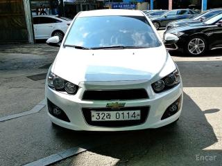 ChevroletGMDaewoo Aveo