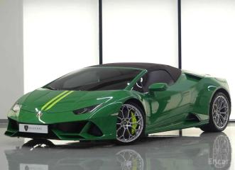 Lamborghini huracan