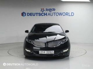 Lincoln MKZ