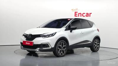 Renault-KoreaSamsung QM3
