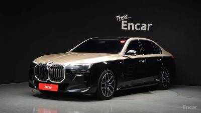 Bmw 7-series