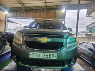 ChevroletGMDaewoo Orlando