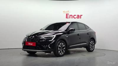 Renault-KoreaSamsung XM3