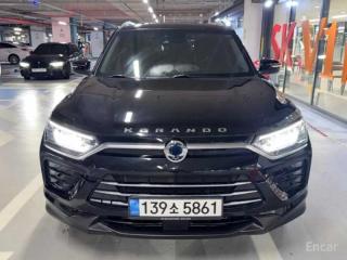 KG_Mobility_Ssangyong KORANDO