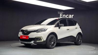 Renault-KoreaSamsung QM3
