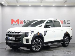 KG_Mobility_Ssangyong Musso