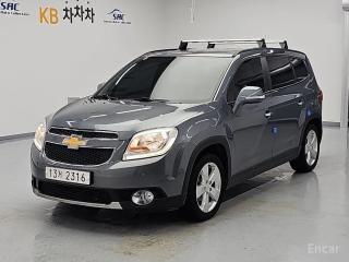 ChevroletGMDaewoo Orlando