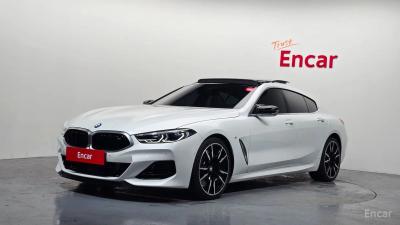 BMW 8-series