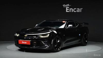 ChevroletGMDaewoo Camaro