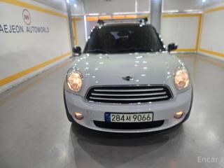 Mini countryman