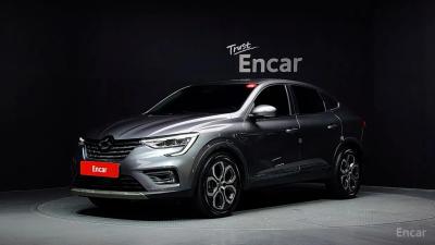 Renault-KoreaSamsung XM3