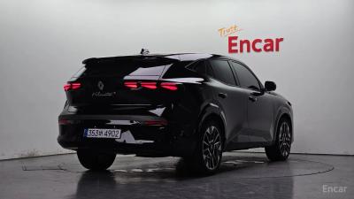Renault-KoreaSamsung Filante
