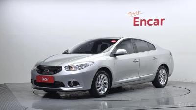 Renault-KoreaSamsung SM3