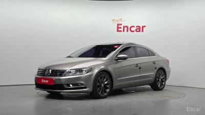 Volkswagen CC