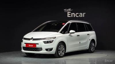 Citroen-DS C4 Picasso