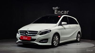 Mercedes-Benz B-Class