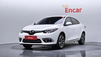 Renault-KoreaSamsung SM3