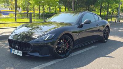 Maserati granturismo