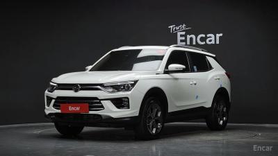 KG_Mobility_Ssangyong KORANDO