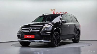 Mercedes-Benz GL-Class