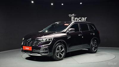 Renault-KoreaSamsung QM6