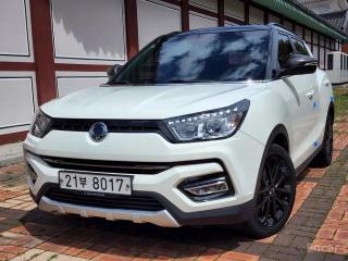 KG_Mobility_Ssangyong TIBOLI