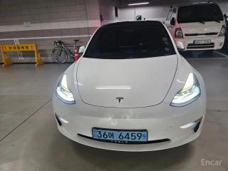 Tesla model-3