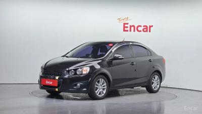 ChevroletGMDaewoo Aveo
