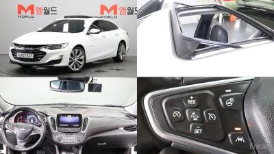 ChevroletGMDaewoo Malibu