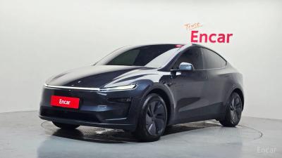 Tesla model-y