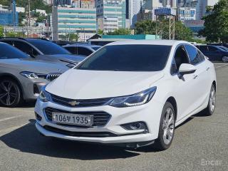 ChevroletGMDaewoo Cruze
