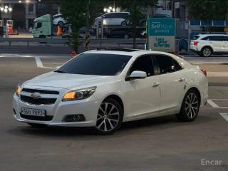 ChevroletGMDaewoo Malibu