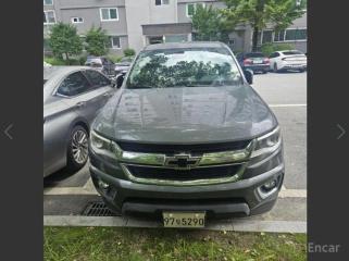 ChevroletGMDaewoo Colorado